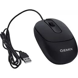 Компютерна миша Gemix GM145BK - мініатюра 3