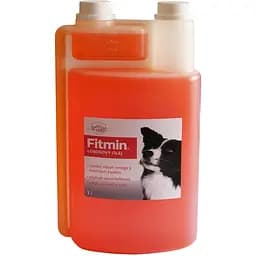 Пищевая добавка для собак Fitmin Purity Salmon Oil 1 л