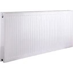 Радіатор сталевий Optimum 22 тип 600x1300 мм бічне підключення (13682)
