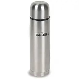 Термос Tatonka H&C Stuff 1л Серый
