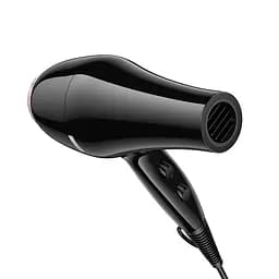 Фен Hoco HP17 Hot and cold air hair dryer(EU) чорний - мініатюра 2