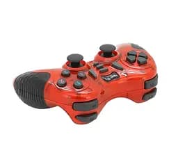 Геймпад беспроводной джойстик Voltronic HJ041R PC/PS3/Android/Android TV Red