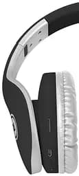 Гарнітура Defender FreeMotion B525 Bluetooth + 3.5 мм Black-White (63525) - мініатюра 4