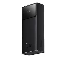 Акумулятор портативний Baseus Star-Lord Digital Display 30000 mAh 22.5W PPXJ30 чорний - мініатюра 2