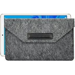 Чехол StatusCASE из войлока для планшета Huawei MediaPad M6 8.4 Светло-серый