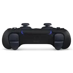 Геймпад Sony DualSense for PS5 Midnight Black + кабель USB-C (PC Ready) (1000051651) - мініатюра 4