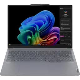 Ноутбук Lenovo 16" ThinkBook 16 G7 QOY FHD/Snapdragon SD X1P42100/32GB/SSD1TB/Qualcomm Adreno/Win 11 Pro/Grey (21NH000DRA)