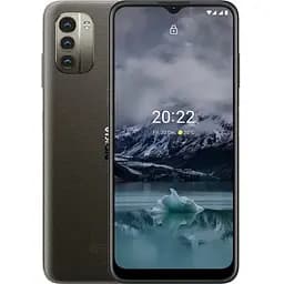 Смартфон Nokia G11 4/64GB Charcoal UA-UCRF