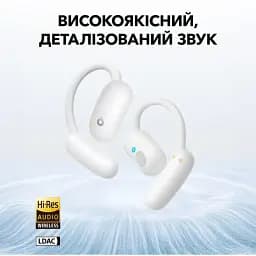 Гарнітура Anker SoundСore AeroFit 2 White (7079358) - мініатюра 3