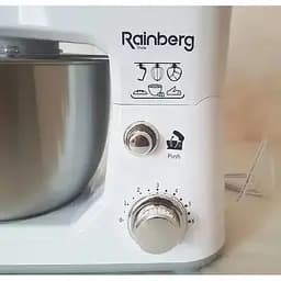 Кухонний комбайн Rainberg Rb-8082 3200 Вт - мініатюра 4