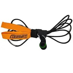 Гумова петля-еспандер EasyFit лижника, плавця, боксера 6 мм (EF-EBLP-AD-6)