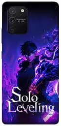 Чохол Demsky Shadow king для Samsung Galaxy S10 Lite