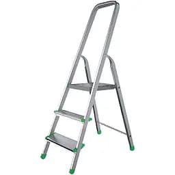 Стремянка алюминиевая Itoss 913 3 ступени