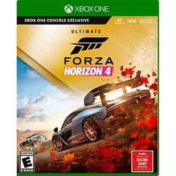 Ключ активации Microsoft Forza Horizon 4: Ultimate для Xbox One/Series