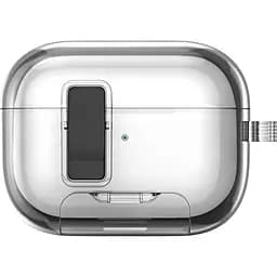 Чехол Dux Ducis PECR Series для AirPods Pro 3 Grey [164605]