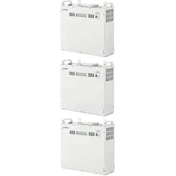 Стабілізатор напруги інверторний трифазний Volter СНПТТ-21 ПТТМ 21000 Вт 3 x 7 220 В стабілізація 130-330 В