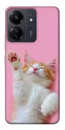 Чохол Demsky Сat chill для Xiaomi Redmi 13C