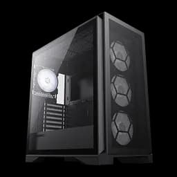 Корпус GameMax Leader ARGB Black (Leader)