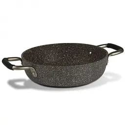 Сотейник TVS Gran Gourmet 28 см с двумя ручками