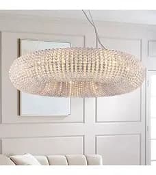 Люстра Romin RP02- 800 (хром)