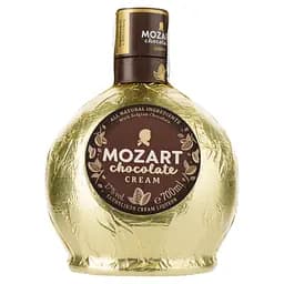 Лікер Mozart Chocolate Cream Gold, 17%, 0,7 л (713966)
