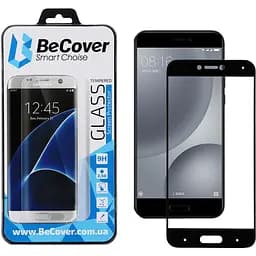 Захисне скло BeCover для Xiaomi Mi5c Black (701443)