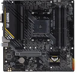 Материнcька плата TUF GAMING A520M-PLUS II sAM4 A520 4xDDR4 HDMI DP D-Sub mATX Asus teh0019067 - мініатюра 6