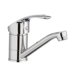 Змішувач для умивальника Haiba Fabio 004 HB0772 Хром