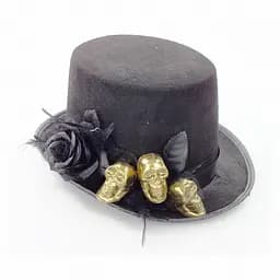 Шляпа Леди Паркер