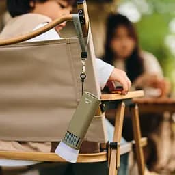 Антимоскітний ліхтар Naturehike CNH22DQ021 (Зелений) - мініатюра 4