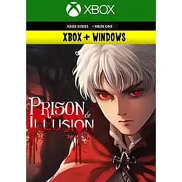 Ключ активації Microsoft Prison of Illusion (Xbox + Windows) для Xbox One/Series S/X