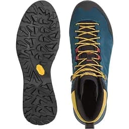 Черевики Dolomite W's Crodarossa Leather High GTX 38 Blue (1099-421121DenimBlue38) - мініатюра 3