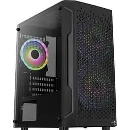 Корпус для ПК AeroCool Trinity Mini-G-BK-v2 (ACCS-PV32033.11)