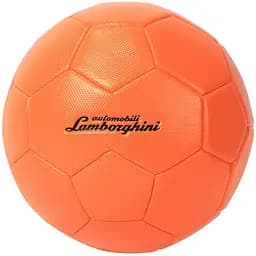 Футбольний м'яч Lamborghini розмір 2 помаранчевий (68423) - мініатюра 3