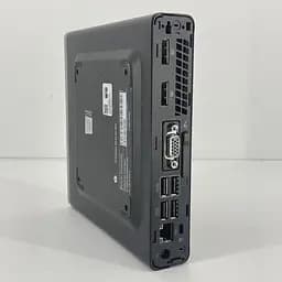 Комп'ютер HP EliteDesk 800 G3 MiniPC (i5-7500T/32/512SSD/1TB) Б/В - мініатюра 4