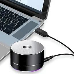 Кабель-перехідник UFT USB 5V-12V для живлення WiFi роутера від павербанка DC 5.5x2.1 - мініатюра 4