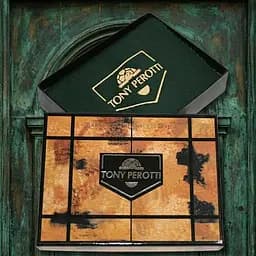 Жіноче портмоне Tony Perotti Arno 2250 nero (90408) Чорне - мініатюра 8