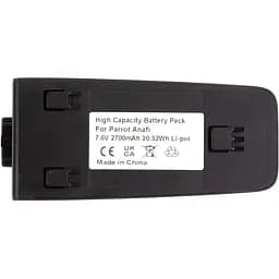 Акумулятор PowerPlant Parrot Anafi 2700 mAh (CB970612)