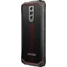 Doogee Blade 10 4/128Gb Kevlar Red UA UCRF - мініатюра 6