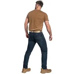 Штани Pentagon Rogue Jeans Pants 42 32" Indigo Blue - мініатюра 7