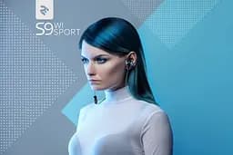 Навушники 2E S9 WiSport In Ear Waterproof Wireless Mic Black (2E-IES9WBK) - мініатюра 9