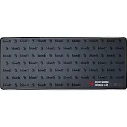 Ігрова поверхня Bloody BP-30L Black (BP-30L