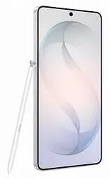 Смартфон Samsung Galaxy S26 Ultra 5G (S948) 6.9" 12/512ГБ, 2SIM, 5000 мАг, білий - мініатюра 5