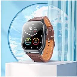 Смарт годинник з підтримкою дзвінків HOCO Y17 Smart sports watch (call version) чорний - мініатюра 5