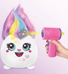 Набір Canal Toys Diy Airbrush Plush - Hair'iffic "Перукарня" (AIR044) - мініатюра 2