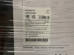 Принтер Canon i-SENSYS LBP6030B (8468B006) - мініатюра 3