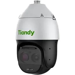 Камера Tiandy TC-H348M 4MP 63x Super Starlight IR Laser AEW AI PTZ - мініатюра 2
