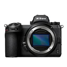 Фотоаппарат Nikon Z7 II Body (VOA070AE)