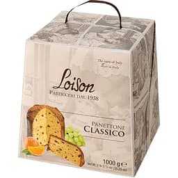 Кекс Loison Panettone Classico 1 кг (571376)