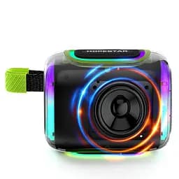 Колонка Bluetooth Hopestar H57 mini 10W Black - мініатюра 3